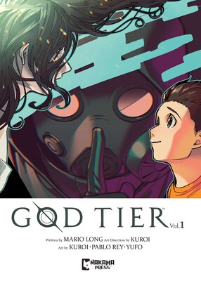 God Tier Vol. 1 God Tier Vol. 1