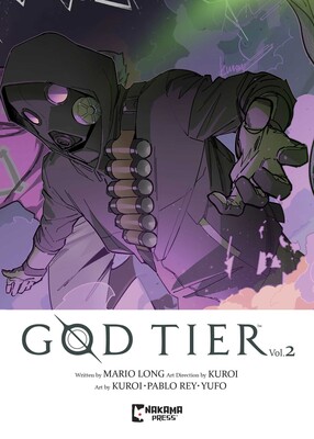 God Tier Vol. 2 God Tier Vol. 2