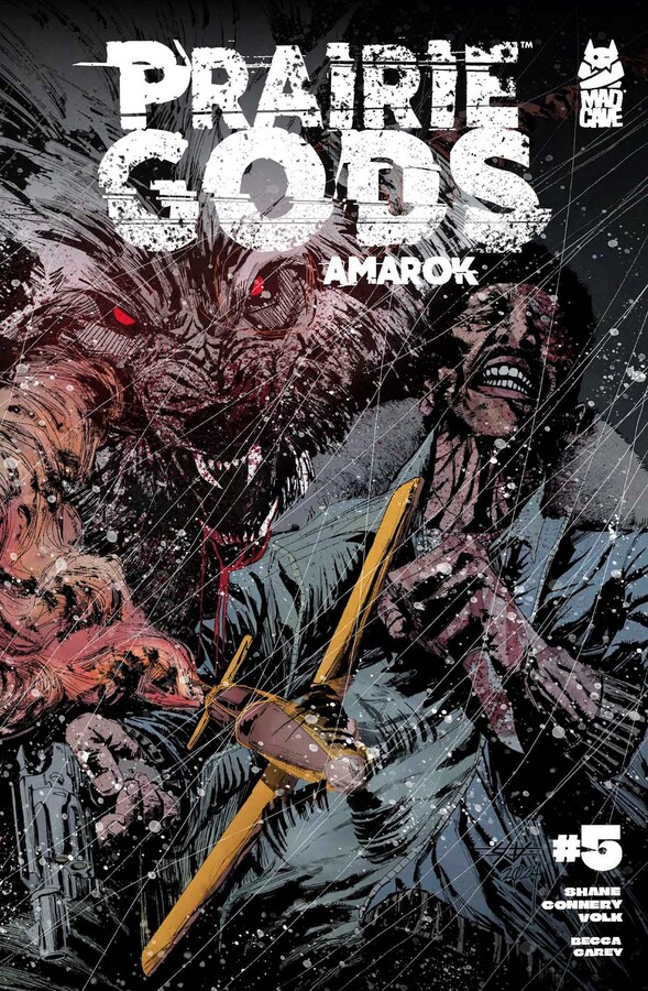 Prairie Gods #5