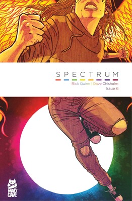 Spectrum #6 Spectrum #6
