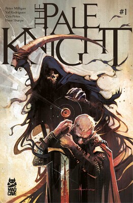 The Pale Knight #1 The Pale Knight #1