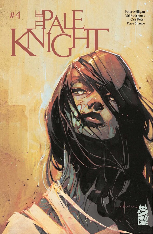 Pale Knight #4