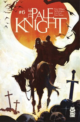 Pale Knight #6 Pale Knight #6