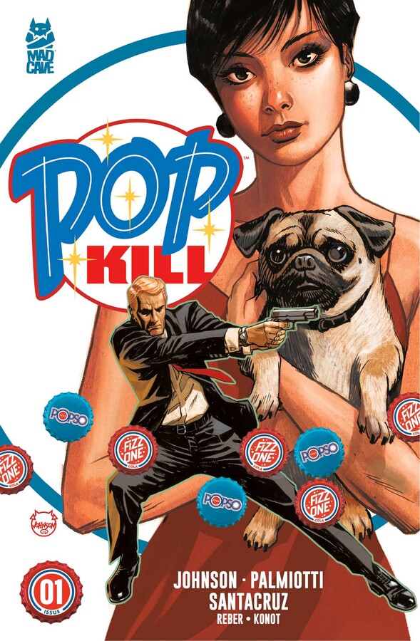 Pop Kill #1
