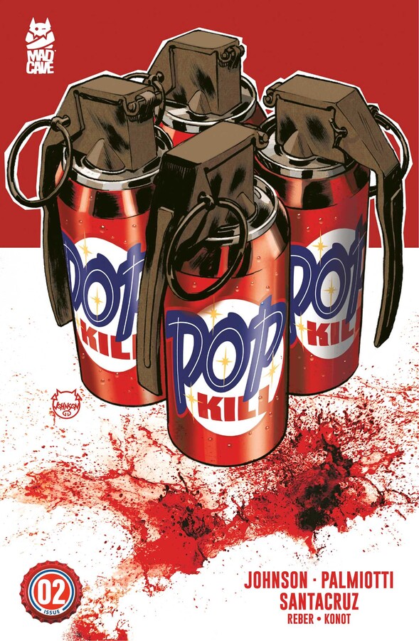 Pop Kill #2