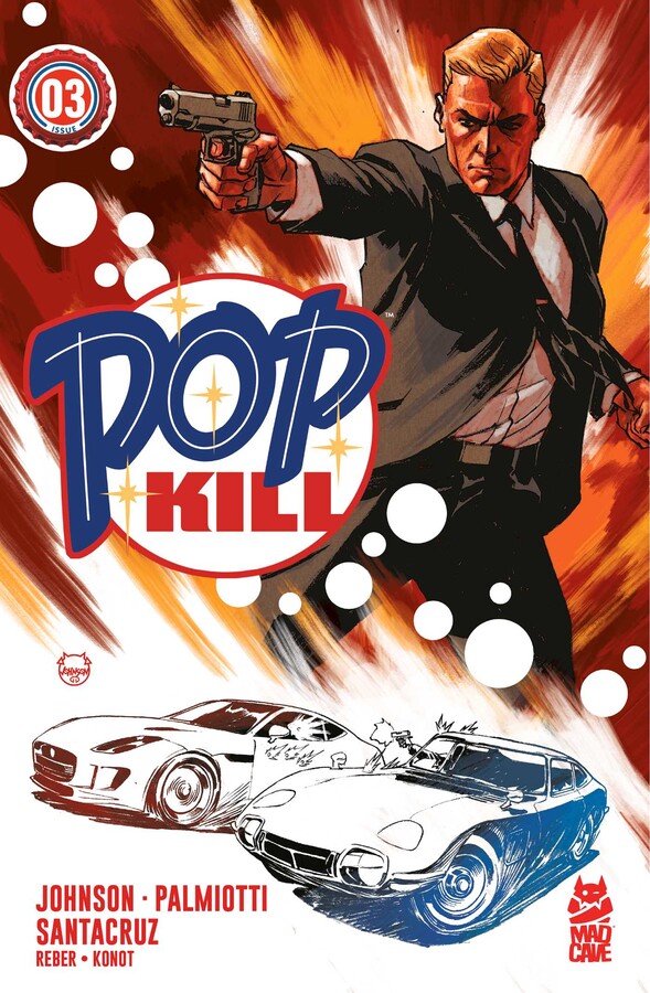 Pop Kill #3