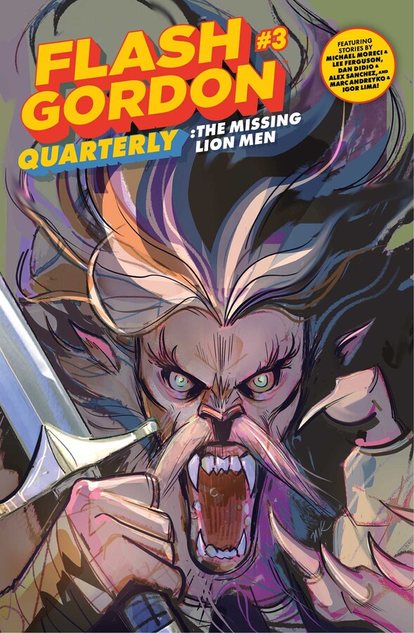 Flash Gordon Quarterly #3