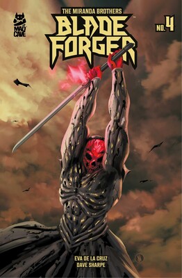 Blade Forger #4