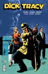 アメコミ DICK TRACY Dick Tracy #7 eBook by Alex Segura, Michael Moreci, Geraldo