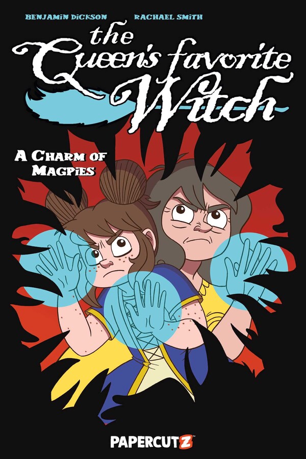 Queen's Favorite Witch Vol. 3