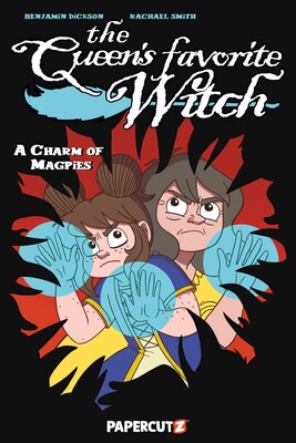Queen's Favorite Witch Vol. 3 Queen's Favorite Witch Vol. 3