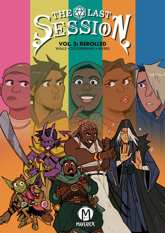 The Last Session Vol. 2