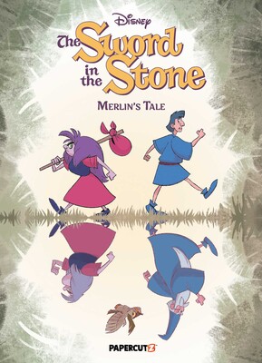 Sword in the Stone Original Vol. 2 Sword in the Stone Original Vol. 2
