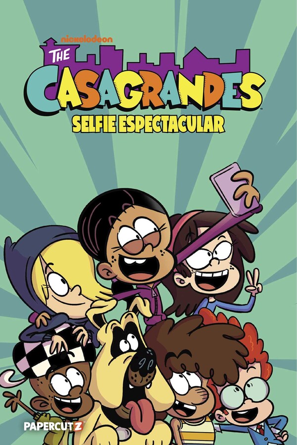 Casagrandes Vol. 8
