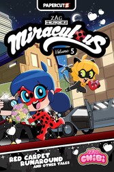 Miraculous Chibi Vol. 5 Miraculous Chibi Vol. 5