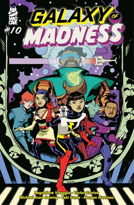 Galaxy of Madness #10 Galaxy of Madness #10