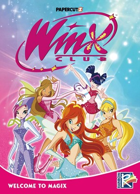 Winx Club Vol. 1 Winx Club Vol. 1