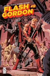 Flash Collection by Jeremy Adams 6冊 Flash Gordon #6 eBook by Jeremy Adams, Will Conrad, Lee Loughridge