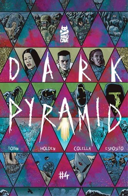 Dark Pyramid #4 Dark Pyramid #4