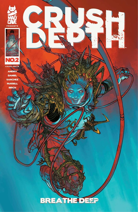 Crush Depth #2