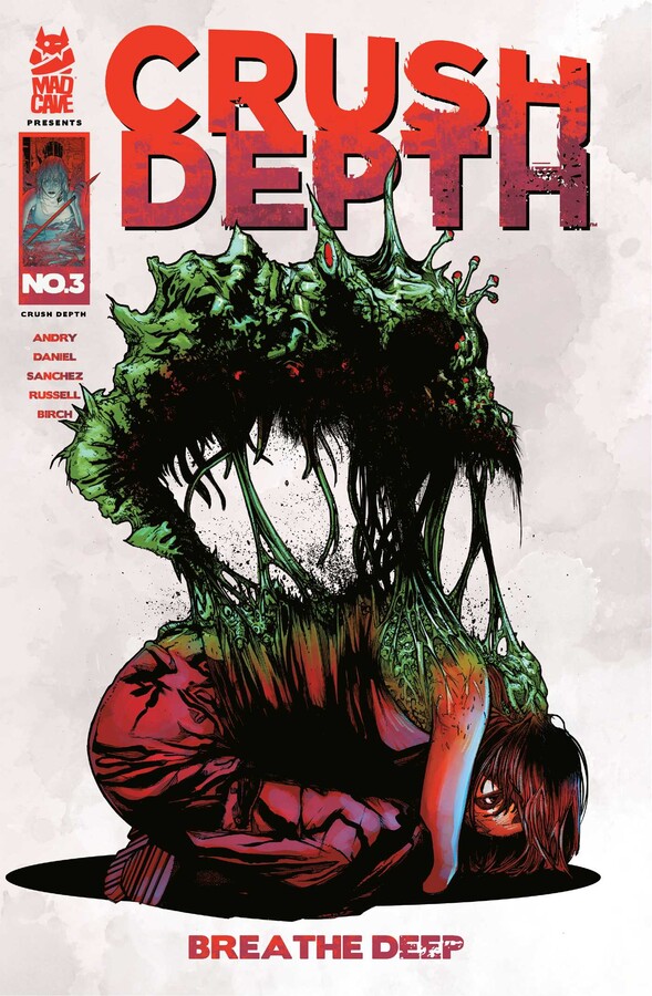Crush Depth #3