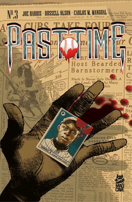 Past Time #3 Past Time #3