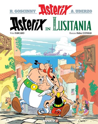 Asterix Vol. 41 Asterix Vol. 41