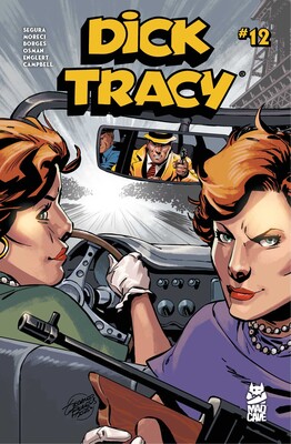 Dick Tracy #12 Dick Tracy #12