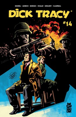 Dick Tracy #14 Dick Tracy #14