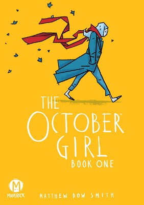 The October Girl Book One The October Girl Book One