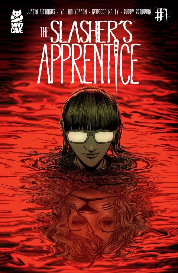 Slasher's Apprentice #1