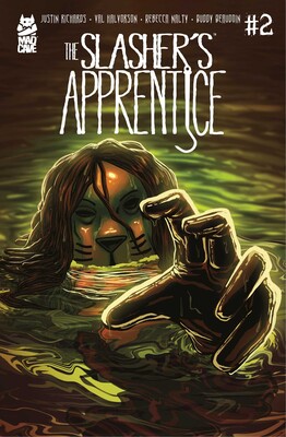The Slasher's Apprentice #2 The Slasher's Apprentice #2