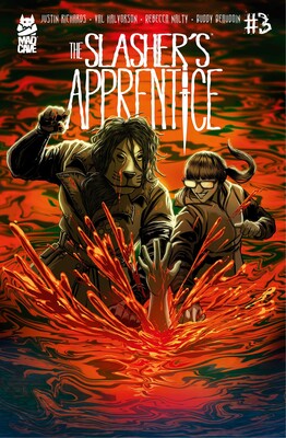 The Slasher's Apprentice #3 The Slasher's Apprentice #3