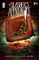The Slasher's Apprentice #4 The Slasher's Apprentice #4