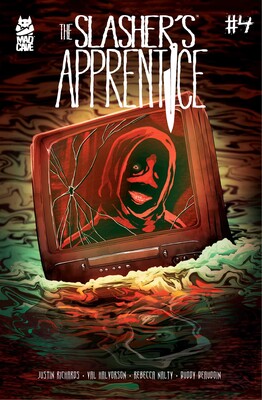 The Slasher's Apprentice #4 The Slasher's Apprentice #4