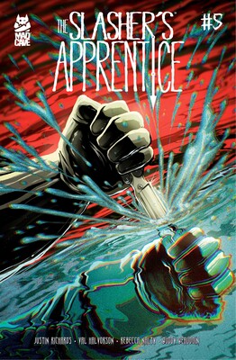 The Slasher's Apprentice #5 The Slasher's Apprentice #5