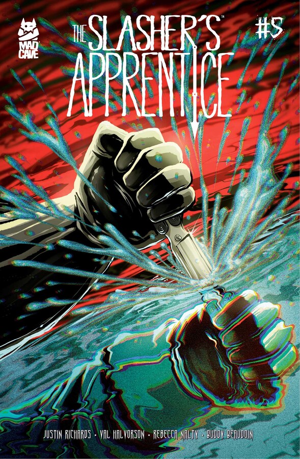 Slasher's Apprentice #5