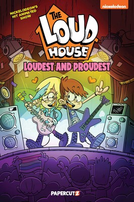 The Loud House: Loudest and Proudest eBook by The Loud House Creative