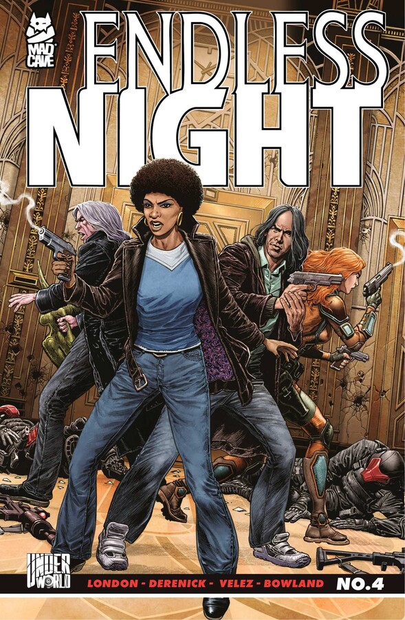 Endless Night #4