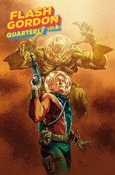 Flash Gordon Quarterly Vol. 2 Flash Gordon Quarterly Vol. 2
