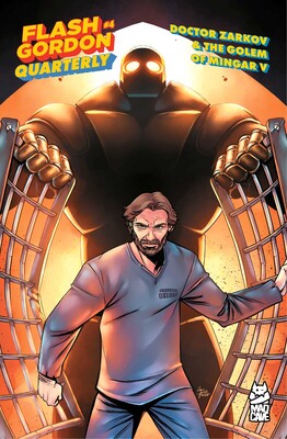 Flash Gordon Quarterly #4 Flash Gordon Quarterly #4