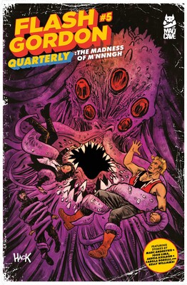 Flash Gordon Quarterly #5 Flash Gordon Quarterly #5