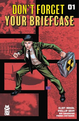 Don't Forget Your Briefcase #1 Don't Forget Your Briefcase #1