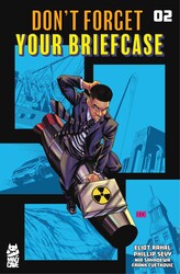 Don't Forget Your Briefcase #2 Don't Forget Your Briefcase #2