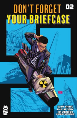 Don't Forget Your Briefcase #2 Don't Forget Your Briefcase #2