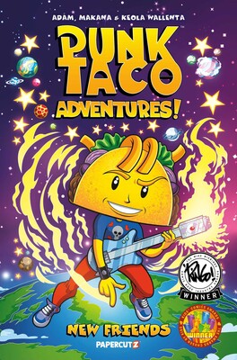 Punk Taco Adventures! Vol. 1 Punk Taco Adventures! Vol. 1