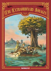 The Extraordinary Voyages Vol. 1
