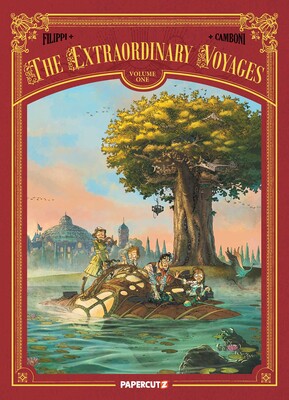 Extraordinary Voyages Vol. 1 Extraordinary Voyages Vol. 1
