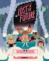 Lost in the Future Vol. 3 Lost in the Future Vol. 3
