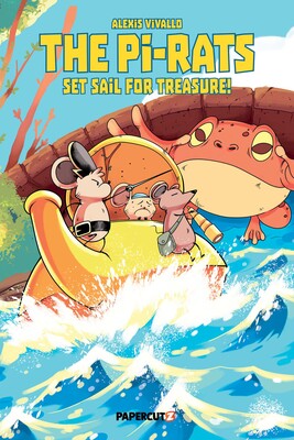 Pi-Rats Vol. 1 Pi-Rats Vol. 1